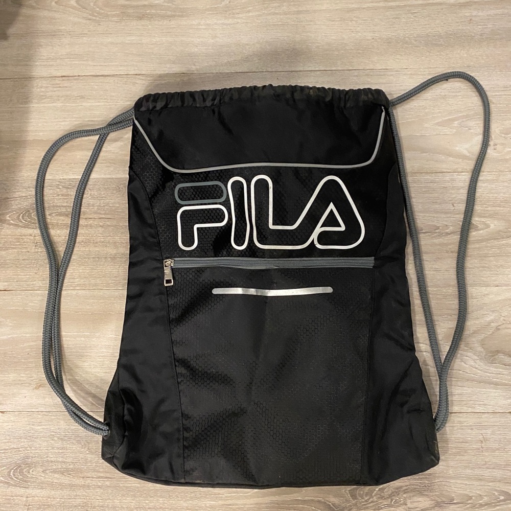 Fila Draw String bag
